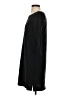 L.L.Bean Solid Black Casual Dress Size XS - photo 5