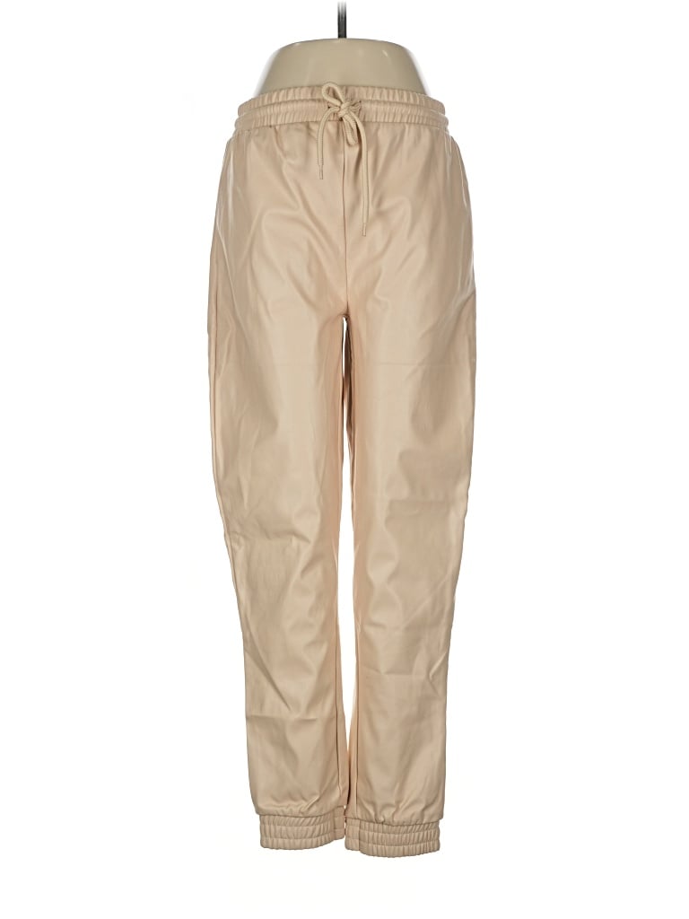 Pre-owned J For Justify Casual Pants In Brown