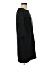 L.L.Bean Solid Black Casual Dress Size XS - photo 4