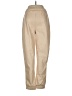J for Justify Solid Tan Casual Pants Size M - photo 2