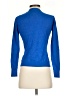 August Silk Blue Cardigan Size XS - photo 2