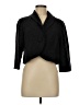 Tribal Black Blazer Size 6 - photo 1