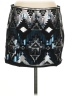 Express Graphic Blue Casual Skirt Size M - photo 1