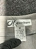 DressBarn Solid Gray Casual Skirt Size 16 - photo 4