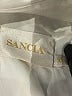 Sancia Ivory 3/4 Sleeve Blouse Size XS - photo 7