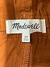 Madewell Brown Casual Pants Size XS - photo 7