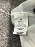 Unbranded White Turtleneck Sweater Size XL - photo 7