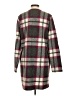 Max Studio Plaid Gray Cardigan Size S - photo 2
