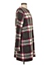 Max Studio Plaid Gray Cardigan Size S - photo 4