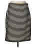 George Stripes Gray Casual Skirt Size L - photo 1