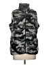 Top It Off 100% Polyester Gray Vest Size 8 - 10 - photo 1