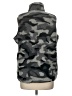 Top It Off 100% Polyester Gray Vest Size 8 - 10 - photo 2