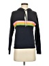 J.Crew Blue Pullover Hoodie Size XXS - photo 1