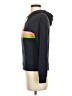 J.Crew Blue Pullover Hoodie Size XXS - photo 5