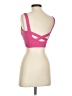 Sincerely Jules Pink Sports Bra Size XS - photo 2