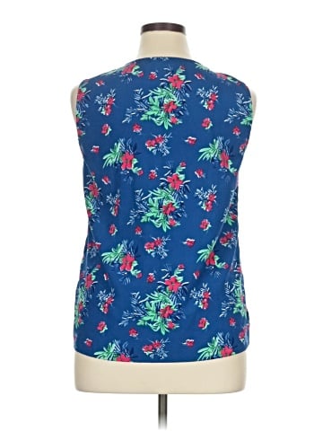 Sfera Sleeveless Blouse (view 2)