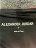 Alexander Jordan Burgundy Active Pants Size S - photo 7