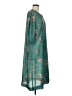 Assorted Brands Teal Casual Dress Size M (estimated) - photo 4