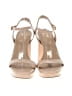 Mix No. 6 Ivory Tan Sandals Size 9 1/2 - photo 2