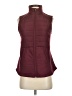 Tek Gear 100% Polyester Burgundy Vest Size S - photo 1