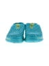 LEDA SPAIN by Gropper Teal Blue Flats Size 43 - photo 2