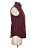 Tek Gear 100% Polyester Burgundy Vest Size S - photo 4
