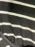 Unbranded Black 3/4 Sleeve Top Size M (estimated) - photo 7