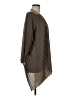 Easywear by Chico's 100% Polyester Brown Cardigan Size Med (1) - photo 4