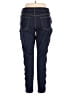 Nicki Minaj Chevron-herringbone Blue Jeans Size 15 - 16 - photo 2