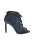 G.I.L.I. Got It Love It Blue Ankle Boots Size 7 - photo 1