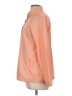 Eddie Bauer Orange Long Sleeve Polo Size M - photo 5