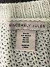 Sincerely Jules Color Block Tan Pullover Sweater Size XS - photo 7