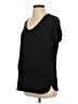 Gap - Maternity Black Sleeveless T-Shirt Size S - photo 1