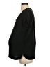 Gap - Maternity Black Sleeveless T-Shirt Size S - photo 5