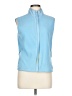 Old Navy 100% Polyester Blue Vest Size L - photo 1