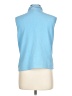 Old Navy 100% Polyester Blue Vest Size L - photo 2