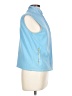 Old Navy 100% Polyester Blue Vest Size L - photo 4