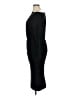 Elan Solid Black Cocktail Dress Size XL - photo 5