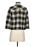 Talbots Houndstooth Gray Coat Size 4 - photo 2