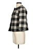 Talbots Houndstooth Gray Coat Size 4 - photo 5