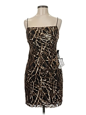 Jump Apparel Cocktail Dress (view 1)
