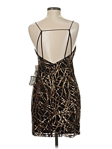 Jump Apparel Cocktail Dress (view 2)