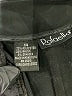 Rafaella Solid Black Dress Pants Size 14 - photo 4