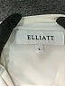 Elliatt White Cocktail Dress Size L - photo 6