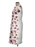 Rachel Parcell 100% Polyester Floral White Casual Dress Size XL - photo 5