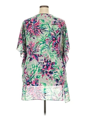 Caramela 3/4 Sleeve Blouse (view 2)