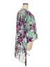 Caramela Tropical Green 3/4 Sleeve Blouse Size 3X (estimated) - photo 4