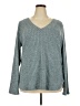 MIHOLL Teal Pullover Sweater Size XXL - photo 1