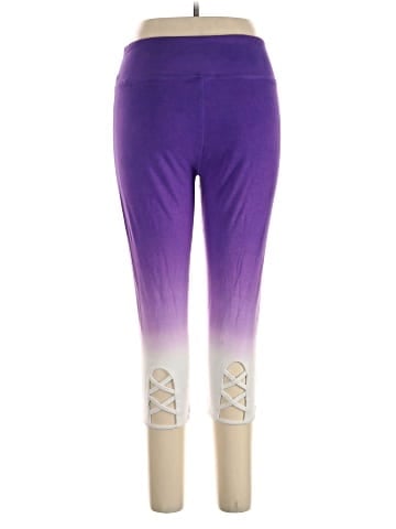 Earth Yoga Yoga Pants (view 2)