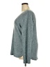 MIHOLL Teal Pullover Sweater Size XXL - photo 5